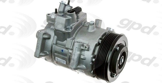 A/C Compressor for 2012-2017 Toyota Camry (Global Parts 6512815)