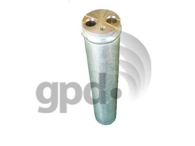 A/C Receiver Drier for 2008-2012 INFINITI EX35 (Global Parts 1411677)