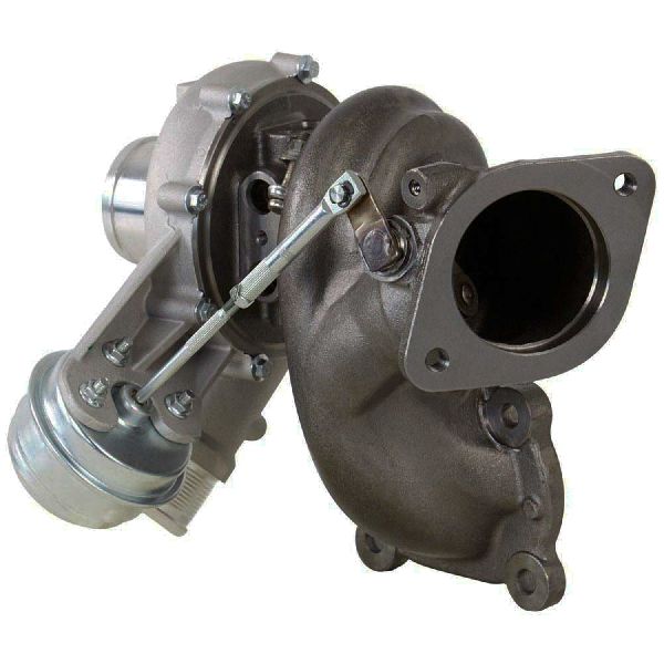 Turbocharger (Global Parts 2511610)