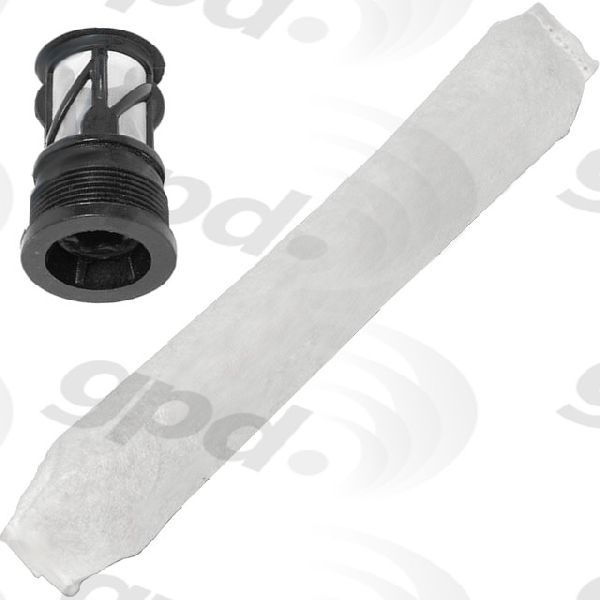 A/C Receiver Drier / Desiccant Element for 2016-2020 Mini Cooper (Global Parts 1411948)