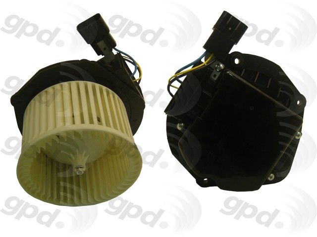 HVAC Blower Motor for 1994-1999 Cadillac DeVille (Global Parts 2311237)