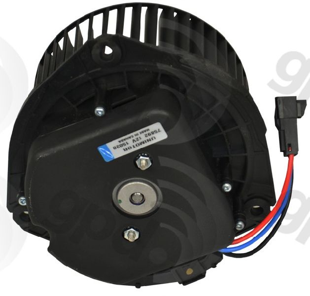 HVAC Blower Motor for 2005-2019 Chevrolet Corvette (Global Parts 2311831)