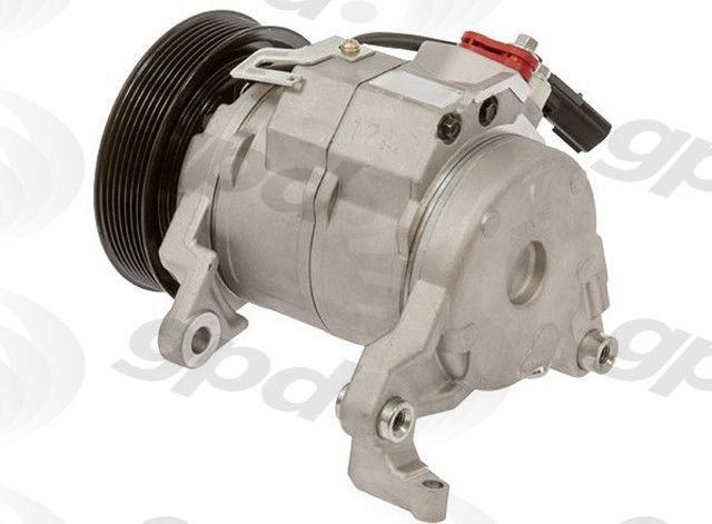 A/C Compressor for 2004-2006 Dodge Durango (Global Parts 6511694)