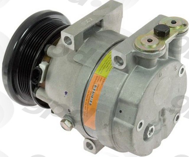 A/C Compressor (Global Parts 6511404)