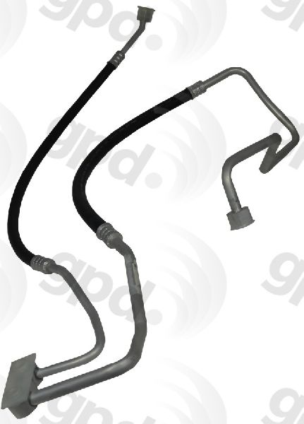 A/C Hose Assembly for 1987-1989 GMC Jimmy (Global Parts 4811332)