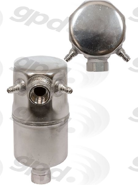 A/C Accumulator for 1977-1984 Cadillac DeVille (Global Parts 1411353)