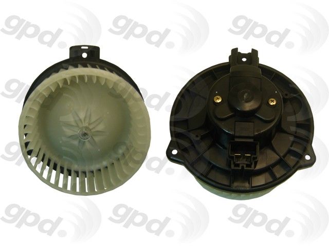 HVAC Blower Motor for 2000-2009 Honda S2000 (Global Parts 2311502)