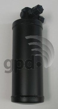 A/C Receiver Drier for 1990-1994 Honda Accord (Global Parts 1411454)