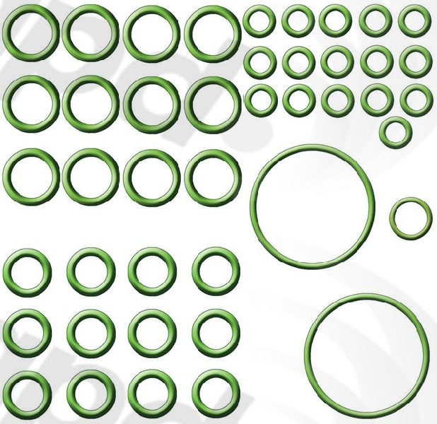A/C System O-Ring and Gasket Kit for 2007-2017 Lexus LS460 (Global Parts 1321347)