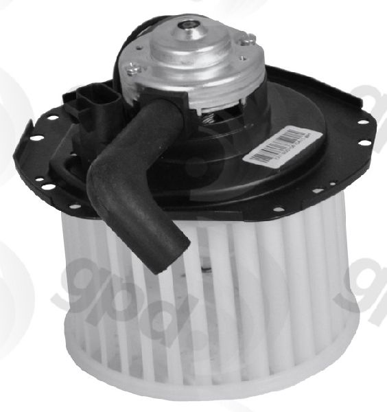 HVAC Blower Motor for 2000 GMC K2500 (Global Parts 2311800)