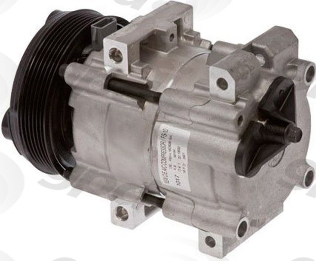 A/C Compressor for 1995-2000 Ford Contour (Global Parts 6511453)