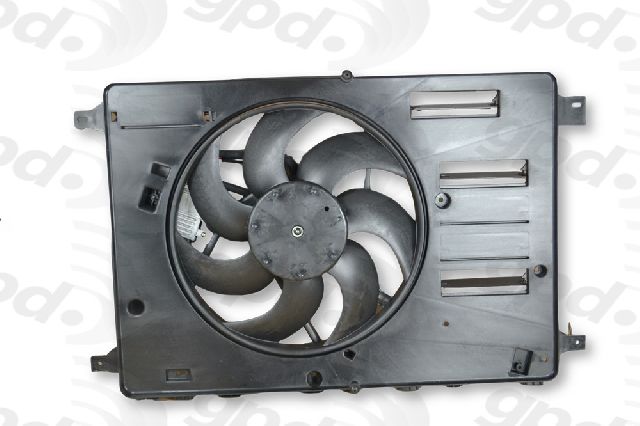 Engine Cooling Fan Assembly (Global Parts 2811975)