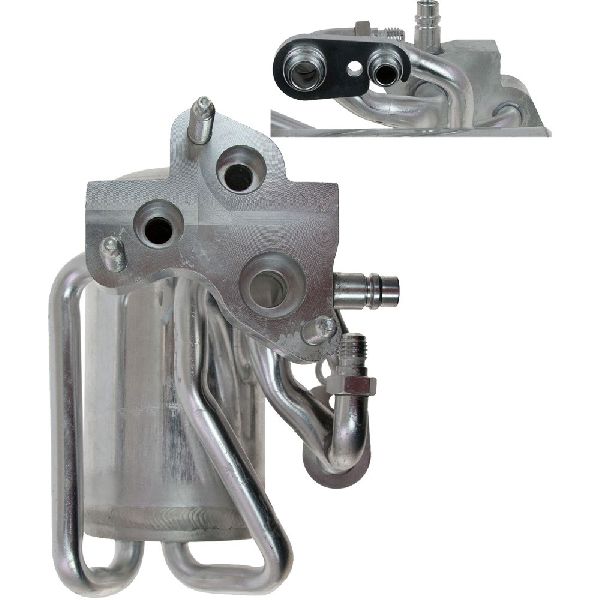 A/C Receiver Drier for 2012-2019 International 4300 (Global Parts 1412016)