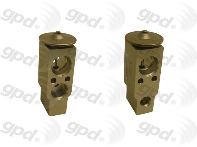 A/C Expansion Valve for 2003-2005 Lexus GX470 (Global Parts 3411434)