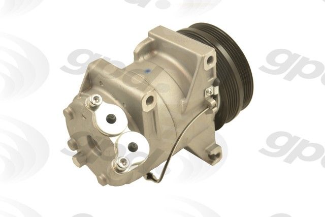 A/C Compressor for 2006-2007 Volvo XC70 (Global Parts 6512408)
