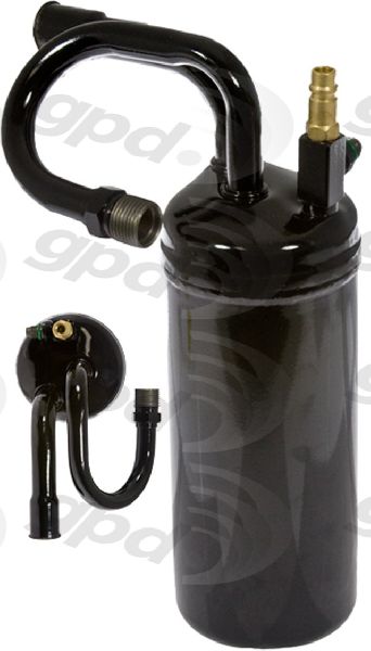 A/C Accumulator for 1995-1997 Ford Explorer (Global Parts 1411245)