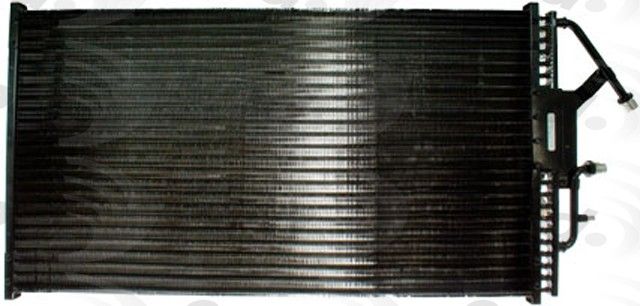 A/C Condenser for 1994-2002 Chevrolet C3500HD (Global Parts 4544C)