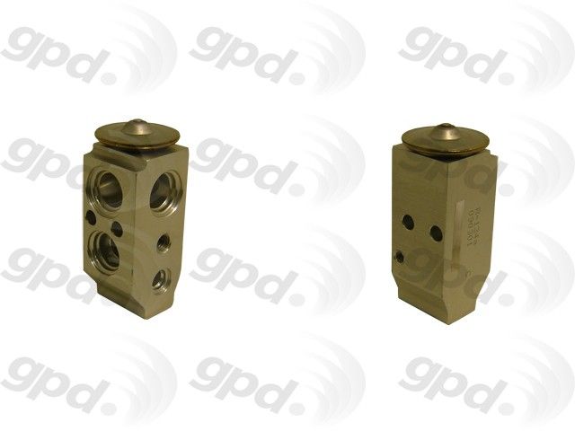 A/C Expansion Valve for 2008-2010 Kia Optima (Global Parts 3411855)
