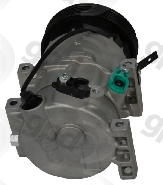 A/C Compressor (Global Parts 6512957)