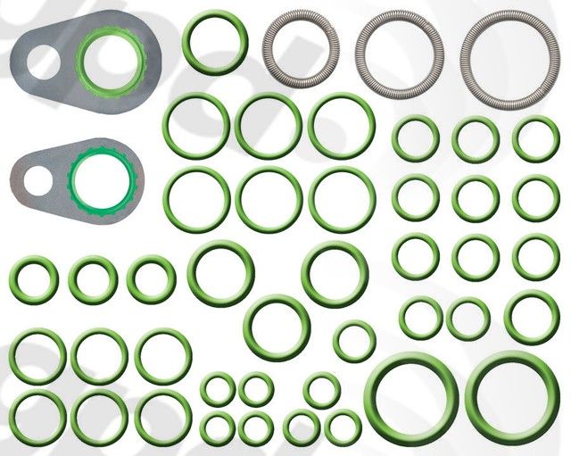 A/C System O-Ring and Gasket Kit for 2006-2010 Ford Explorer (Global Parts 1321344)