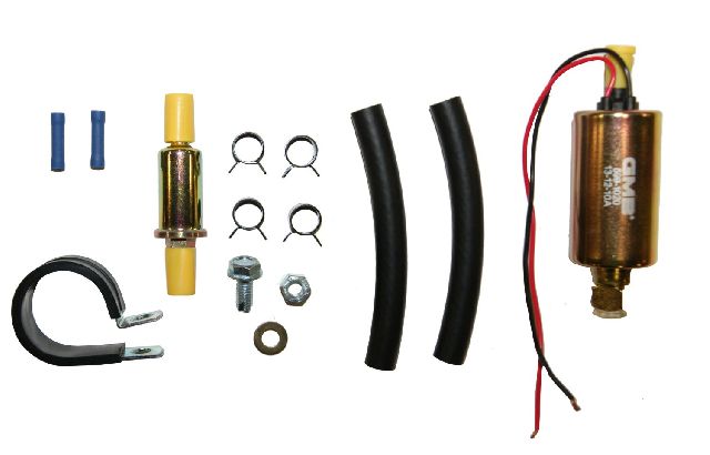 Electric Fuel Pump for 1982 GMC S15 (GMB 599-1020)