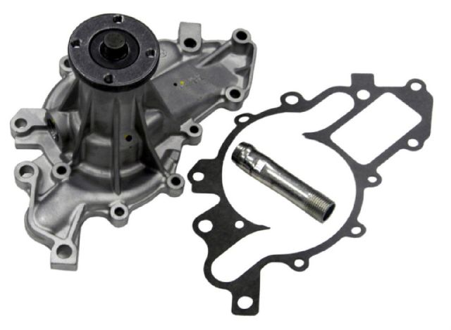 Engine Water Pump for 1983-1986 GMC S15 Jimmy (GMB 130-1170)