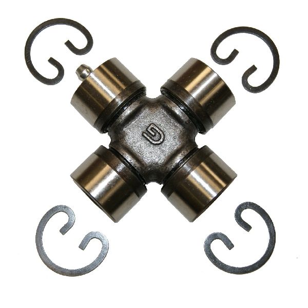 Universal Joint - Front Shaft All Joints, Rear Shaft All Joints for 1989-2004 Chevrolet Tracker (GMB 220-0081)
