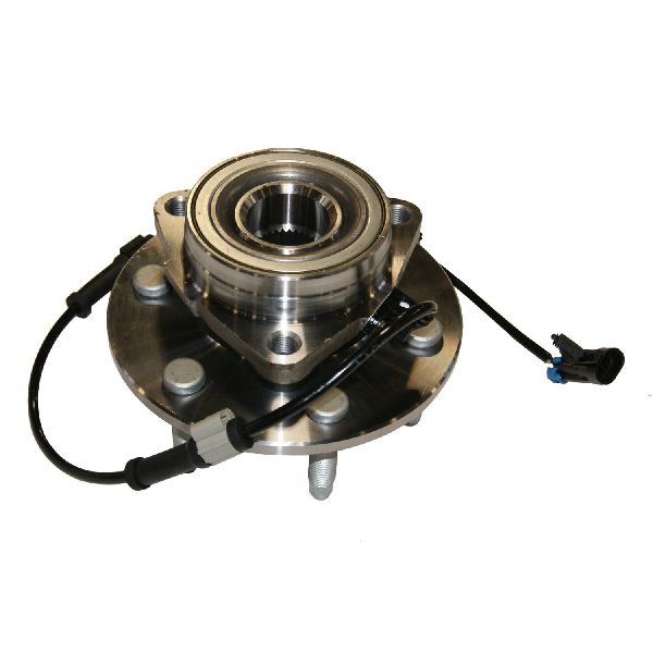 Wheel Bearing and Hub Assembly - Front (GMB 730-0093)