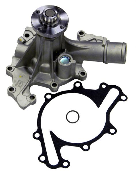 Engine Water Pump for 1997-2009 Ford F-150 (GMB 125-2101)