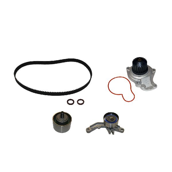 Engine Timing Belt Kit with Water Pump for 1997-2006 Chrysler Sebring (GMB 3420-1265)