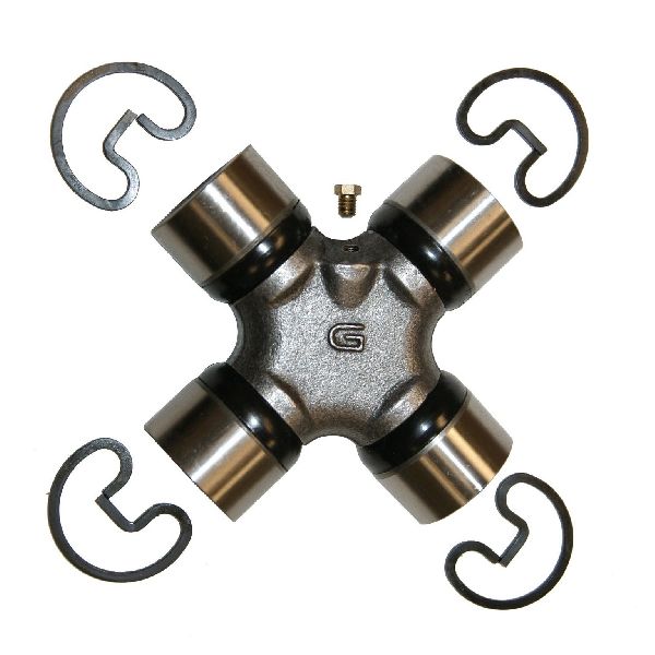 Universal Joint - Front Shaft All Joints, Front Shaft Rear and Center Joint for 1987-2001 Dodge Dakota (GMB 210-0278)