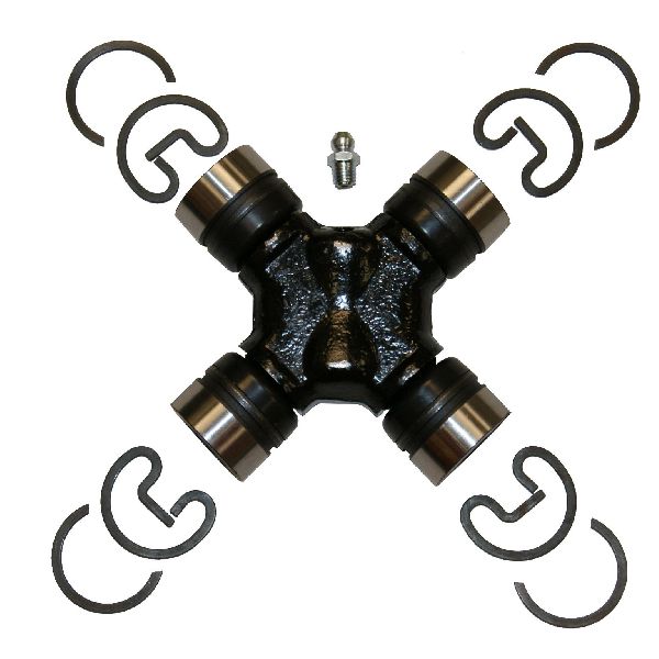 Universal Joint - Front Shaft All Joints for 1998-2006 Lincoln Navigator (GMB 215-1203)