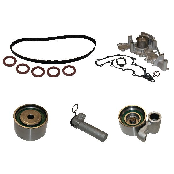 Engine Timing Belt Kit with Water Pump for 2002-2010 Lexus SC430 (GMB 3470-0298)