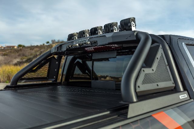 Truck Bed Rack - Addictive Desert Designs, Bak Industries, DV8 Offroad