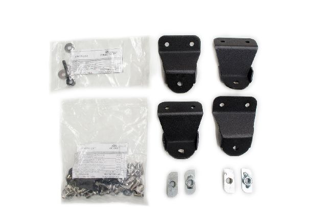 Go Rhino Roof Rack Mount Kit 