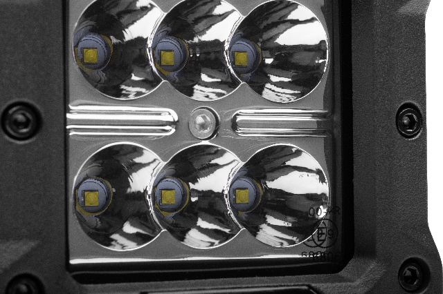 Go Rhino Driving Light Kit 