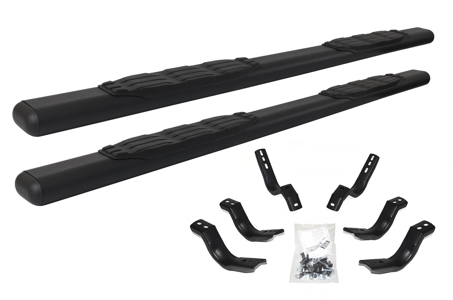 2013, 2012, 2011, 2010, 2009, 2008, 2007 Chevrolet Avalanche Step Nerf Bar Kit