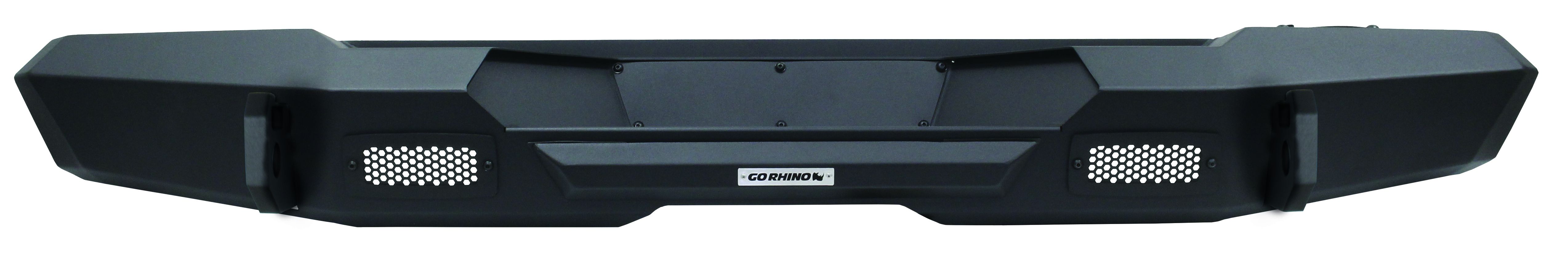 2017, 2016, 2015, 2014, 2013, 2012, 2011, 2010, 2009, 2008, 2007 Jeep Wrangler Bumper
