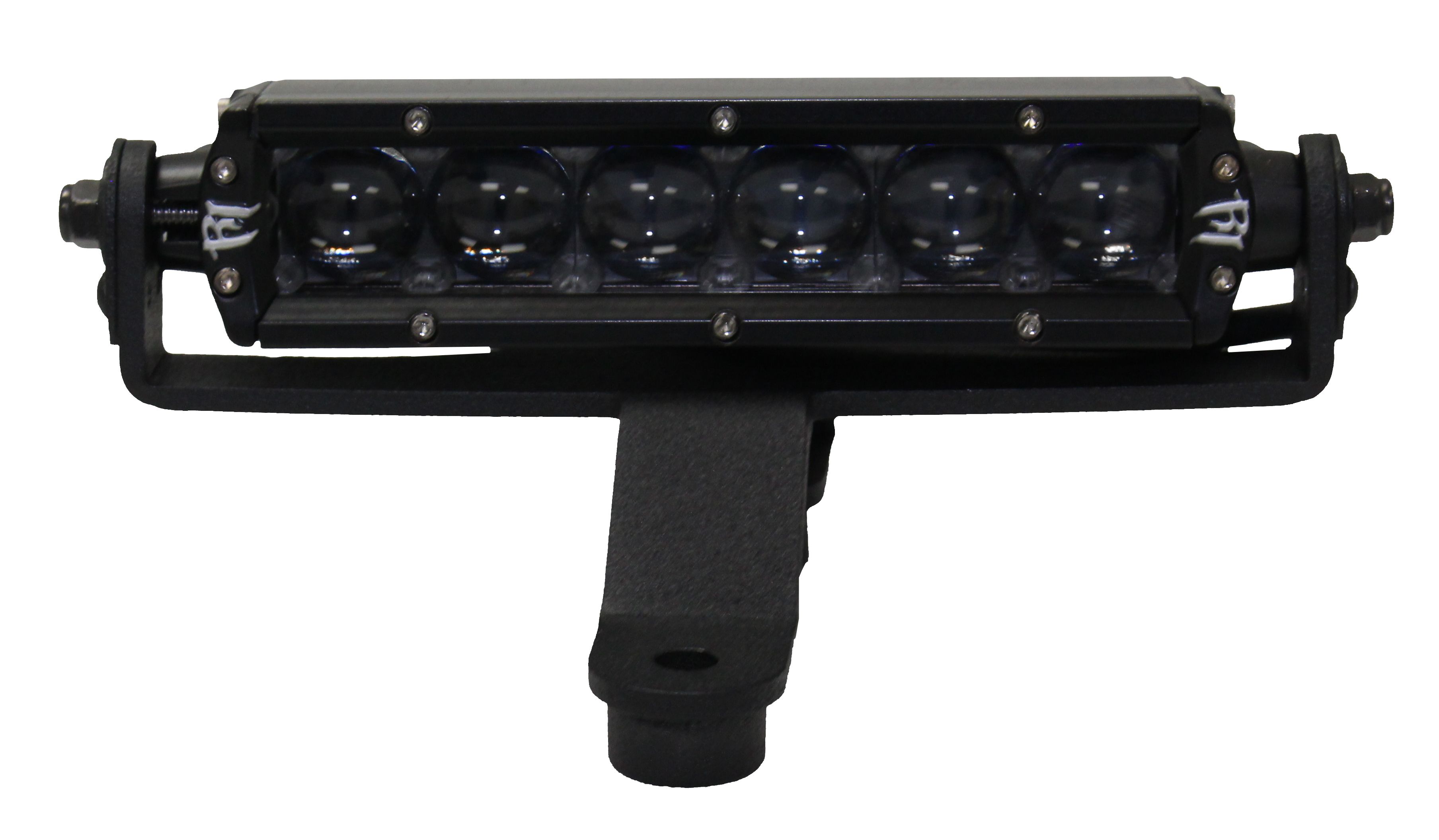 2025, 2024, 2023, 2022, 2021, 2020 Jeep Gladiator Driving Light Bracket