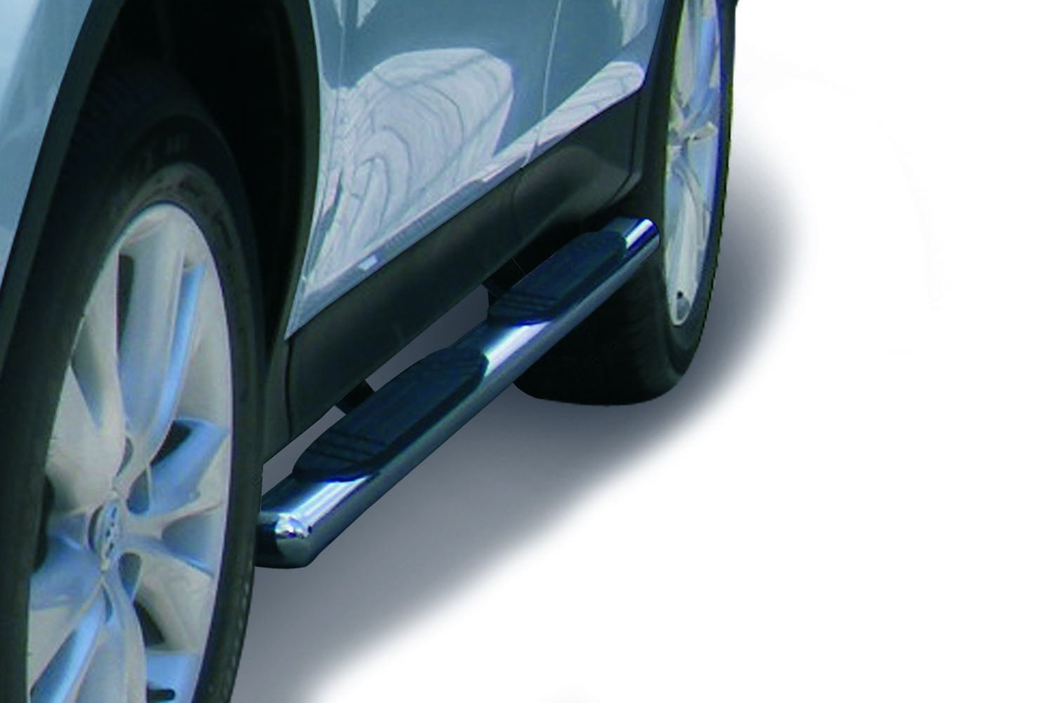 2019, 2018, 2017, 2016, 2015, 2014, 2013, 2012, 2011 Ford Explorer Step Nerf Bar