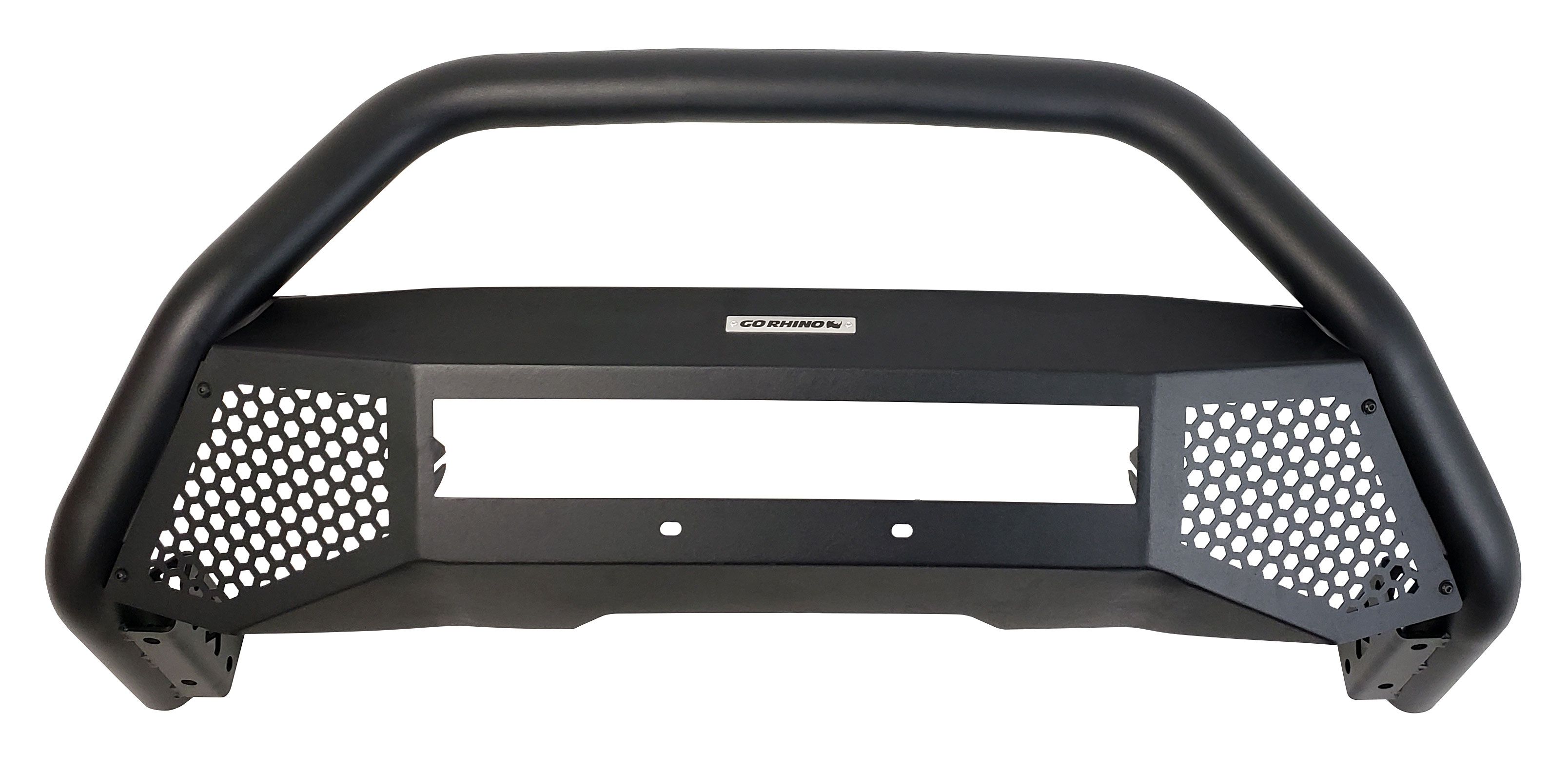 2018, 2017, 2016, 2015, 2014, 2013, 2012, 2011 Ram 1500 1500 Bumper Guard Kit