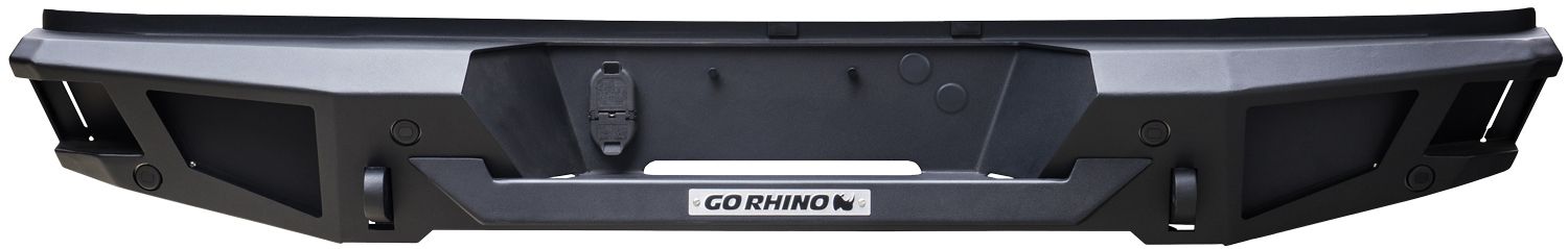 2018, 2017, 2016, 2015, 2014, 2013, 2012, 2011 Ram 3500 2500 Bumper