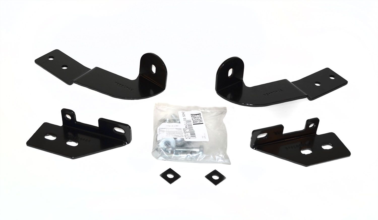 2018, 2017, 2016, 2015, 2014, 2013, 2012, 2011 Ram 1500 Bumper Guard Kit