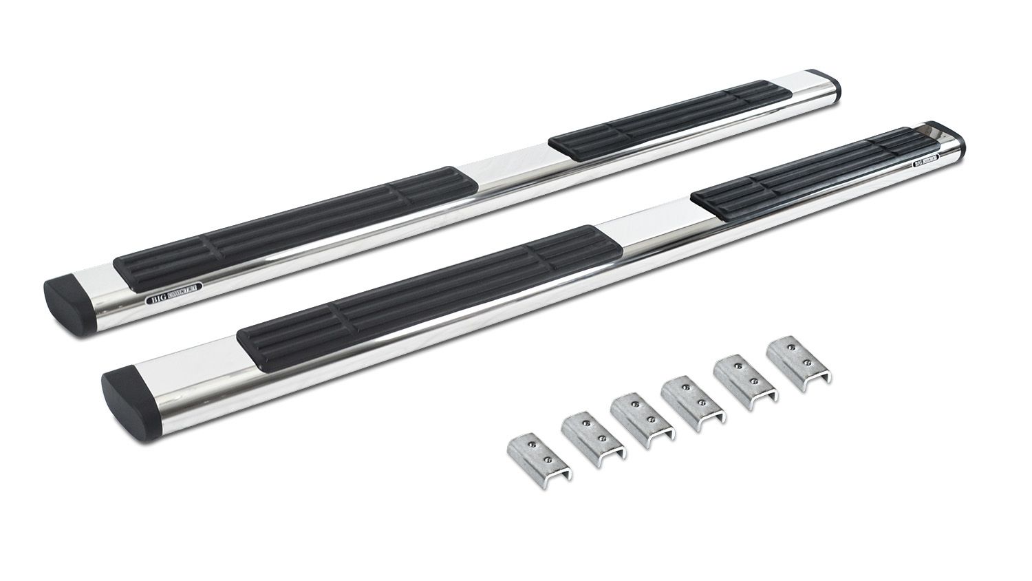 2018, 2017, 2016, 2015 Ram 1500 Step Nerf Bar Kit
