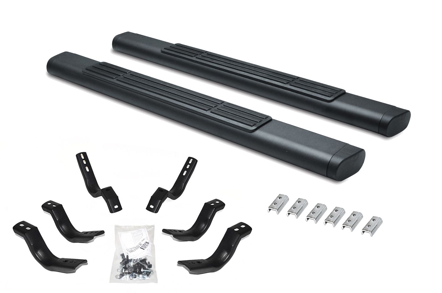 2014, 2013, 2012, 2011 Ram 1500 1500 Step Nerf Bar Kit