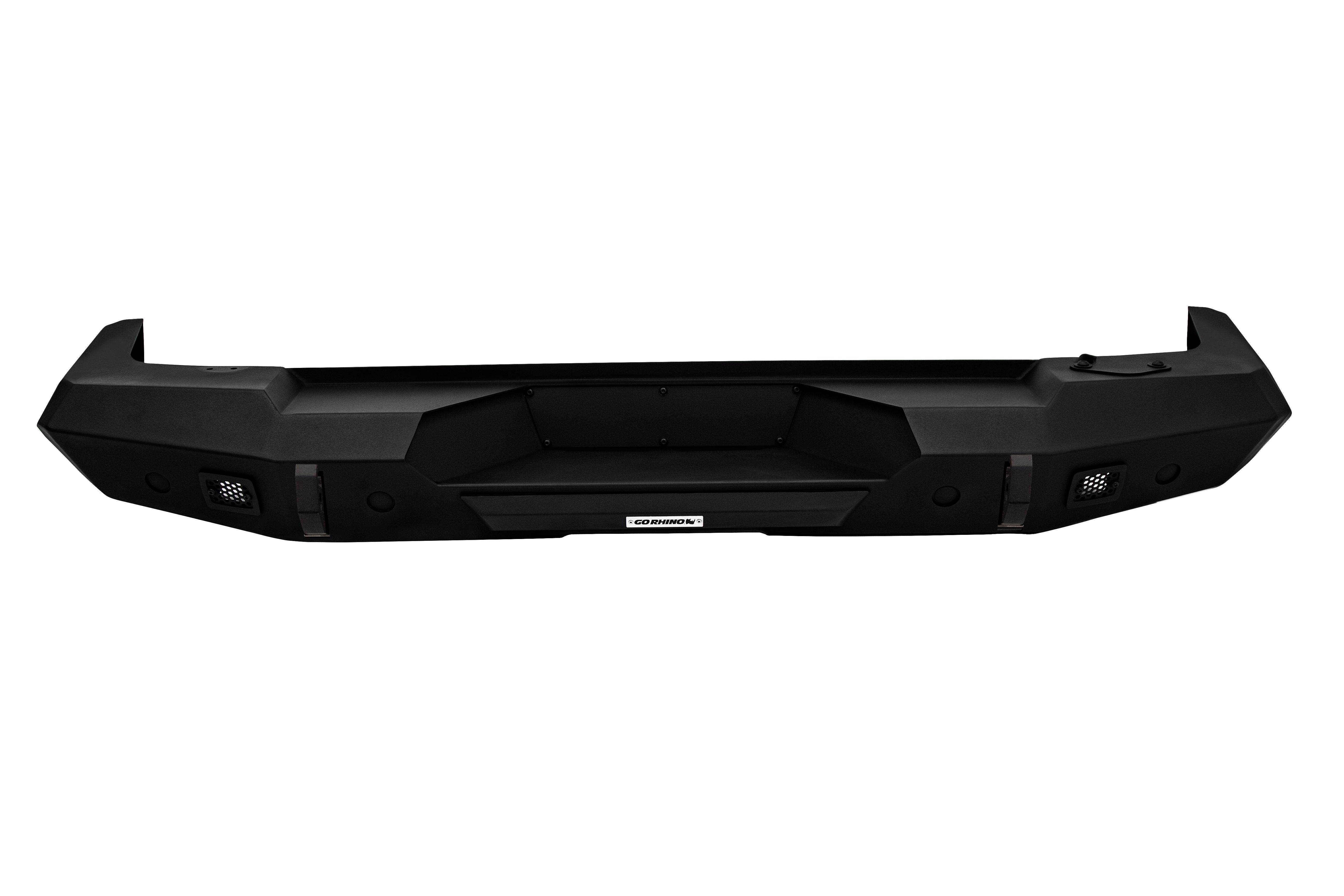 2024, 2023, 2022, 2021, 2020, 2019, 2018 Jeep Wrangler Bumper