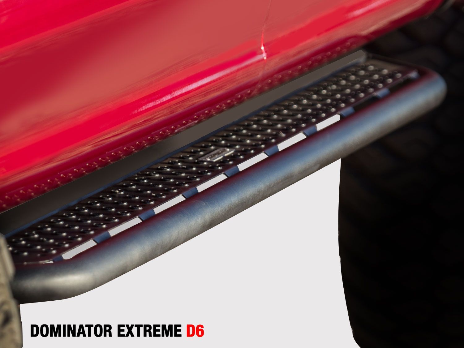 2025, 2024, 2023, 2022, 2021, 2020 Jeep Gladiator Step Nerf Bar Kit