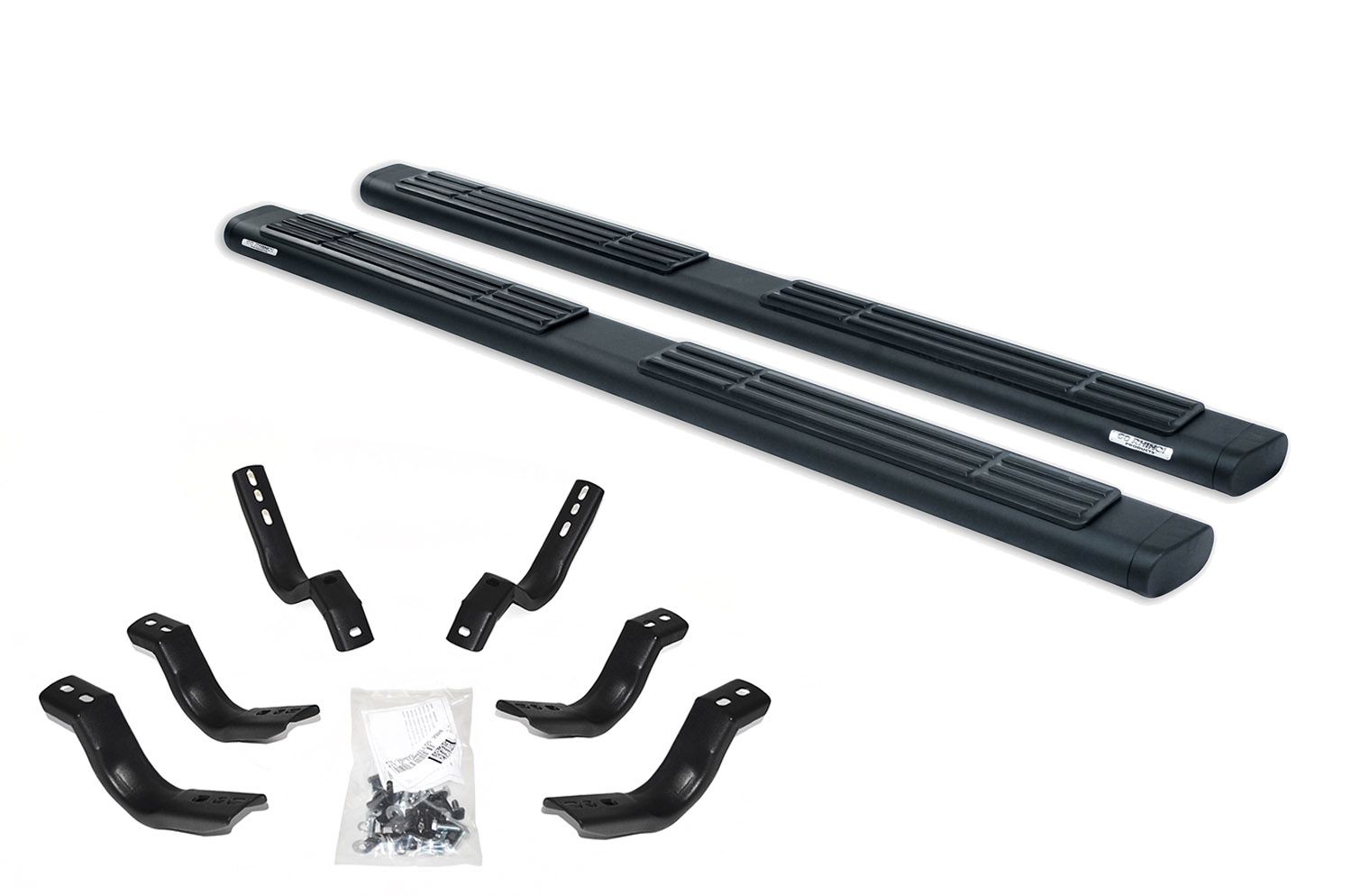2025, 2024, 2023, 2022, 2021, 2020 Jeep Gladiator Step Nerf Bar Kit