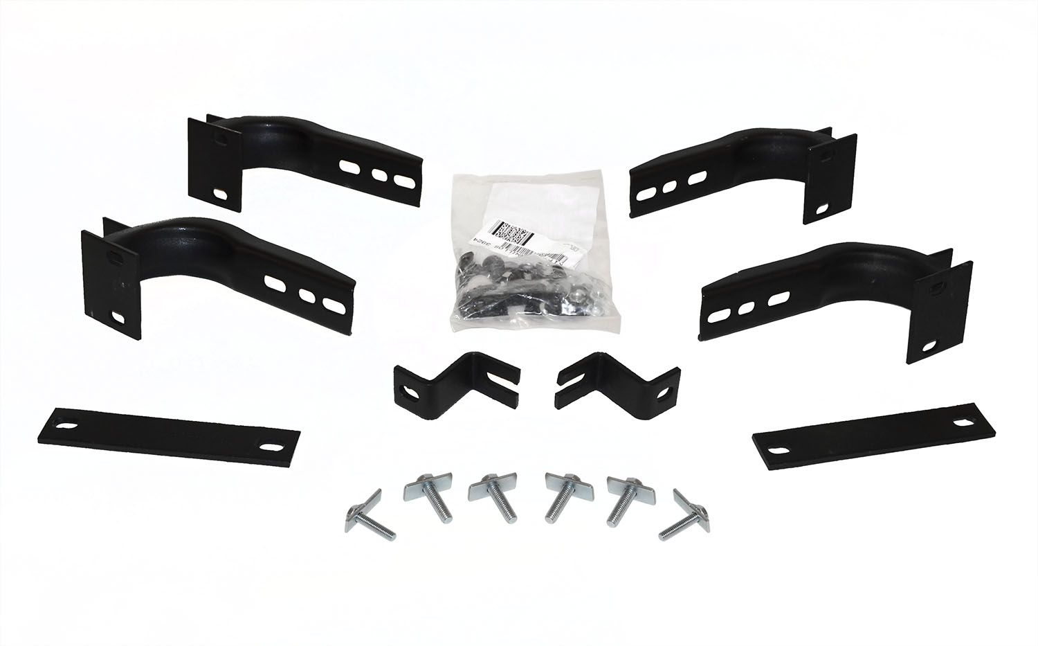 2014, 2013, 2012, 2011 Dodge Durango Step Nerf Bar Mount Kit