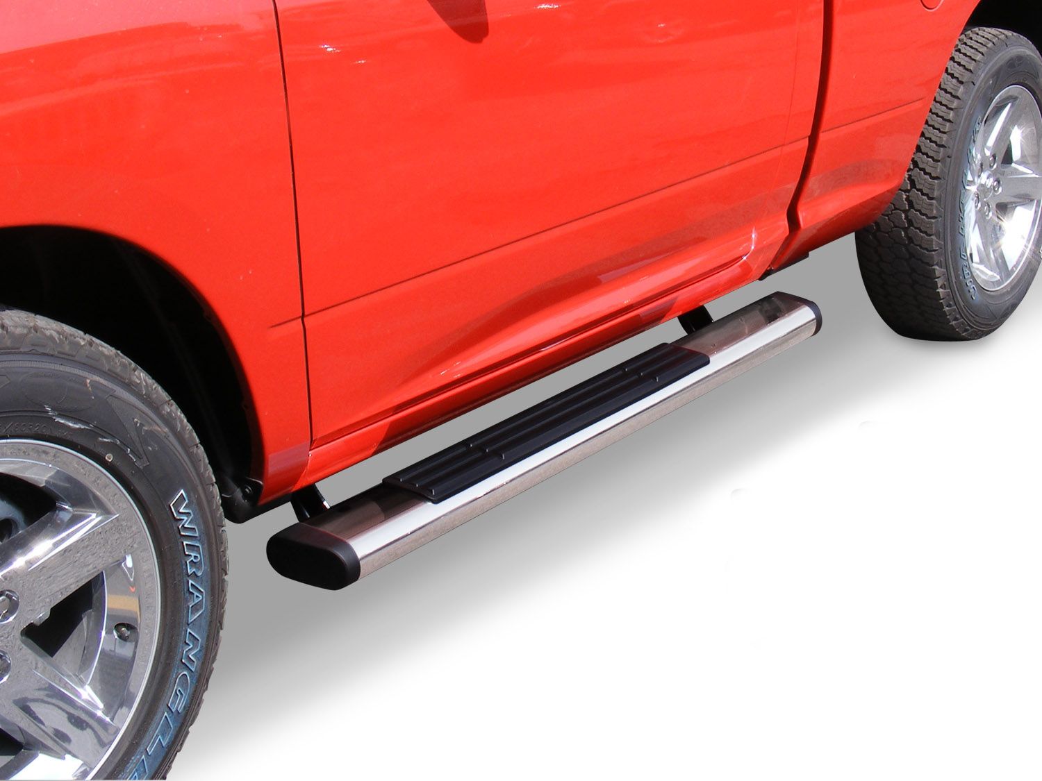 2014, 2013, 2012, 2011 Ram 2500 1500 Step Nerf Bar